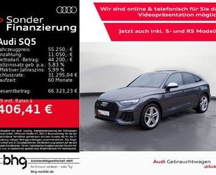 Audi SQ5 Gebrauchtwagen
