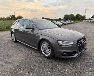 Audi A4 Gebrauchtwagen