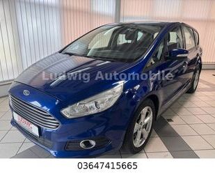 Ford S-Max Gebrauchtwagen