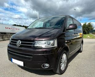 VW T5 Multivan Gebrauchtwagen