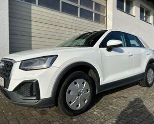Audi Q2 Gebrauchtwagen
