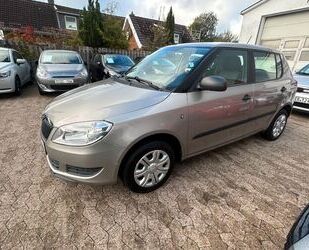 Skoda Fabia Gebrauchtwagen