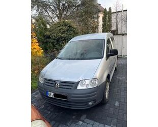 VW Caddy Gebrauchtwagen