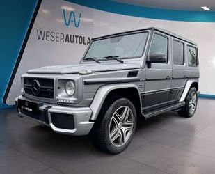 Mercedes-Benz G 63 AMG Gebrauchtwagen