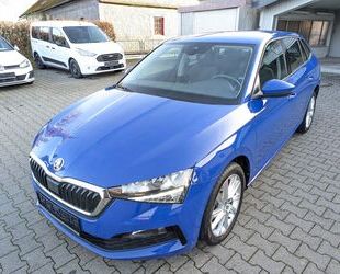 Skoda Scala Gebrauchtwagen