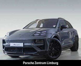 Porsche Macan Gebrauchtwagen
