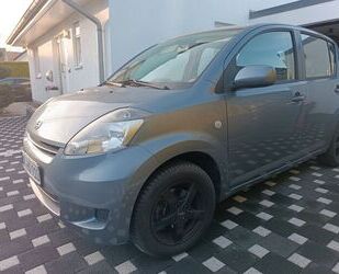 Daihatsu Sirion Gebrauchtwagen