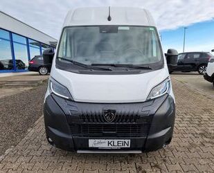 Peugeot Boxer Gebrauchtwagen