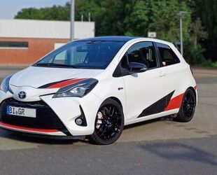 Toyota Yaris Gebrauchtwagen