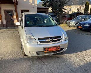 Opel Meriva Gebrauchtwagen
