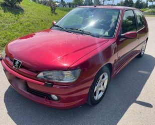 Peugeot 306 Gebrauchtwagen