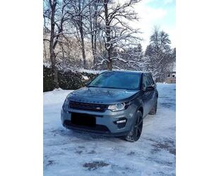 Land Rover Discovery Sport Gebrauchtwagen