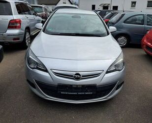 Opel Astra Gebrauchtwagen