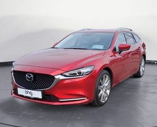 Mazda 6 Gebrauchtwagen