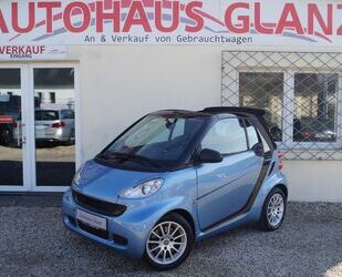 Smart ForTwo Gebrauchtwagen