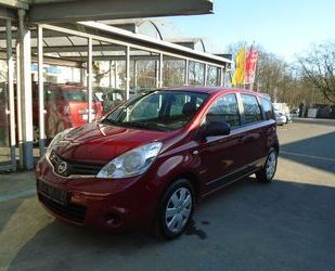 Nissan Note Gebrauchtwagen