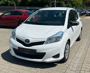 Toyota Yaris Gebrauchtwagen