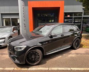 Mercedes-Benz GLC 63 AMG Gebrauchtwagen