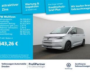 VW T7 Multivan Gebrauchtwagen