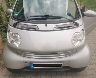 Smart ForTwo Gebrauchtwagen