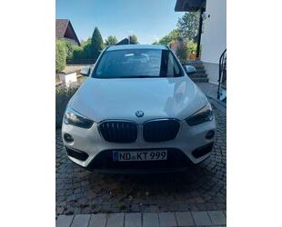 BMW X1 Gebrauchtwagen