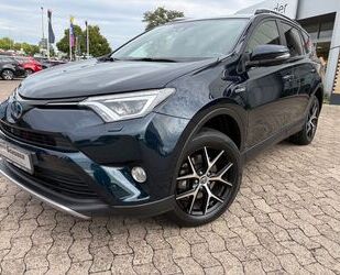 Toyota RAV 4 Gebrauchtwagen