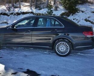 Mercedes-Benz E 220 Gebrauchtwagen