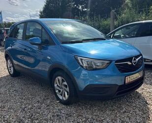 Opel Crossland (X) Gebrauchtwagen