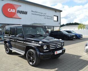 Mercedes-Benz G 350 Gebrauchtwagen