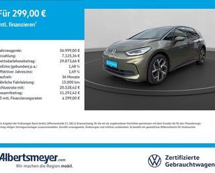 VW ID.3 Gebrauchtwagen