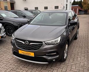 Opel Crossland (X) Gebrauchtwagen