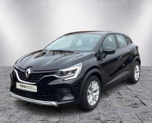Renault Captur Gebrauchtwagen