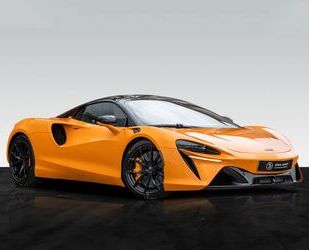 McLaren Artura Gebrauchtwagen