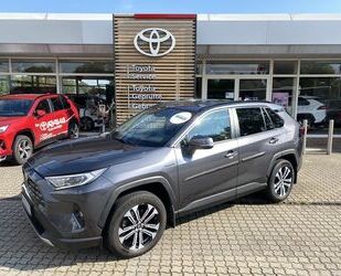Toyota RAV 4 Gebrauchtwagen