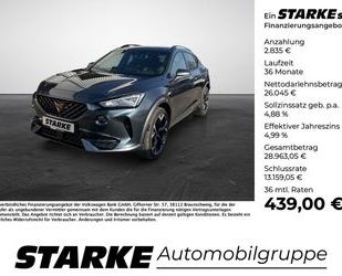 Cupra Formentor Gebrauchtwagen