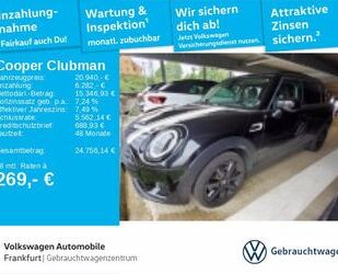 Mini Cooper Clubman Gebrauchtwagen