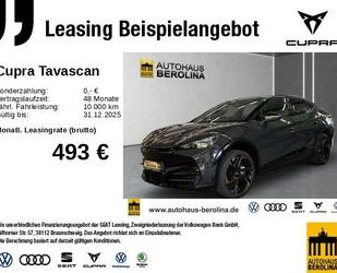 Cupra Tavascan Gebrauchtwagen