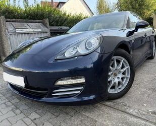 Porsche Panamera Gebrauchtwagen
