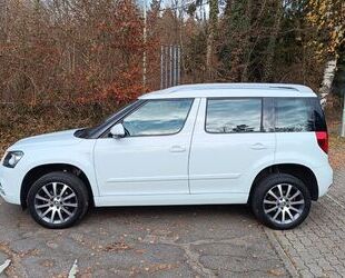 Skoda Yeti Gebrauchtwagen