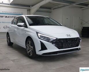 Hyundai i20 Gebrauchtwagen