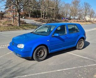 VW Golf Gebrauchtwagen