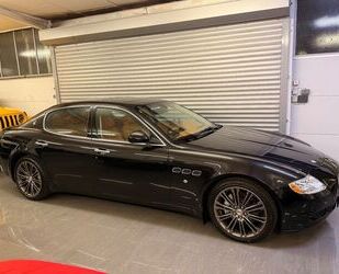 Maserati Quattroporte Gebrauchtwagen