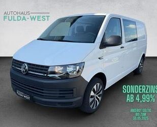 VW T6 Kombi Gebrauchtwagen