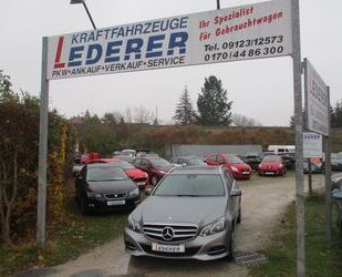 Mercedes-Benz E 250 Gebrauchtwagen