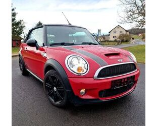 Mini Cooper S Cabrio Gebrauchtwagen