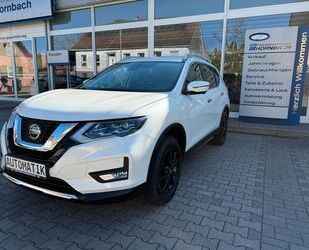 Nissan X-Trail Gebrauchtwagen