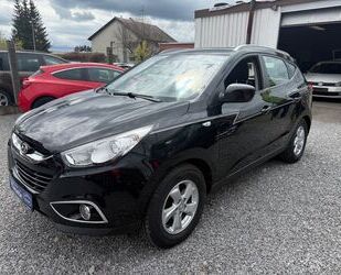 Hyundai ix35 Gebrauchtwagen