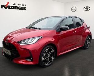 Toyota Yaris Gebrauchtwagen