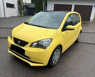Seat Mii Gebrauchtwagen