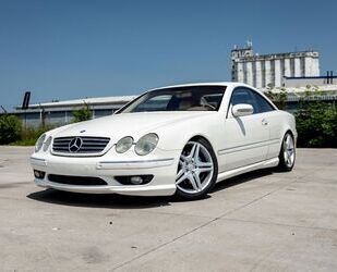 Mercedes-Benz CL 55 AMG Gebrauchtwagen